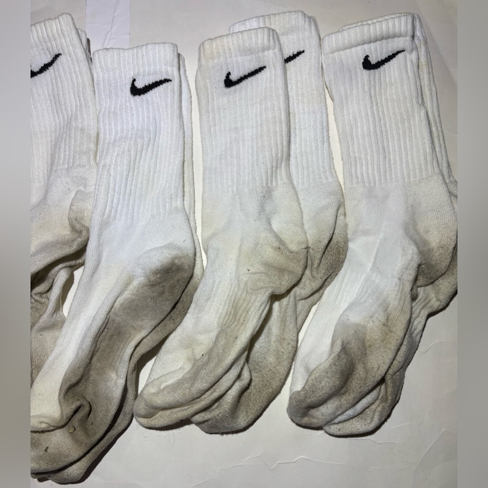 Used rank nike socks 1 pair - Picture 4 of 4